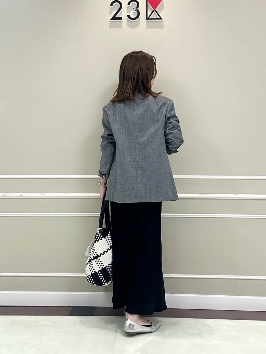 23区 江口 コーディネート画像