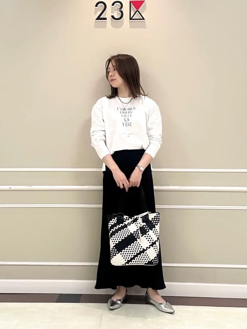 23区 江口 コーディネート画像