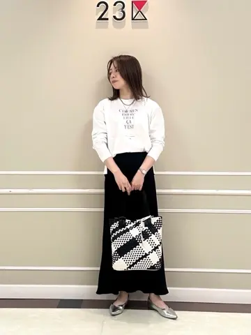 23区 江口 コーディネート画像