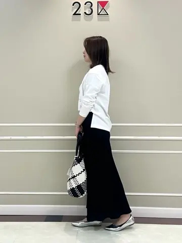 23区 江口 コーディネート画像