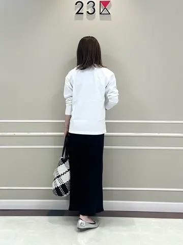 23区 江口 コーディネート画像