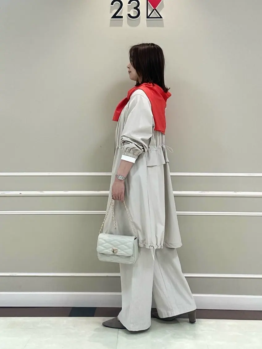 23区 江口 コーディネート画像