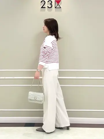 23区 江口 コーディネート画像