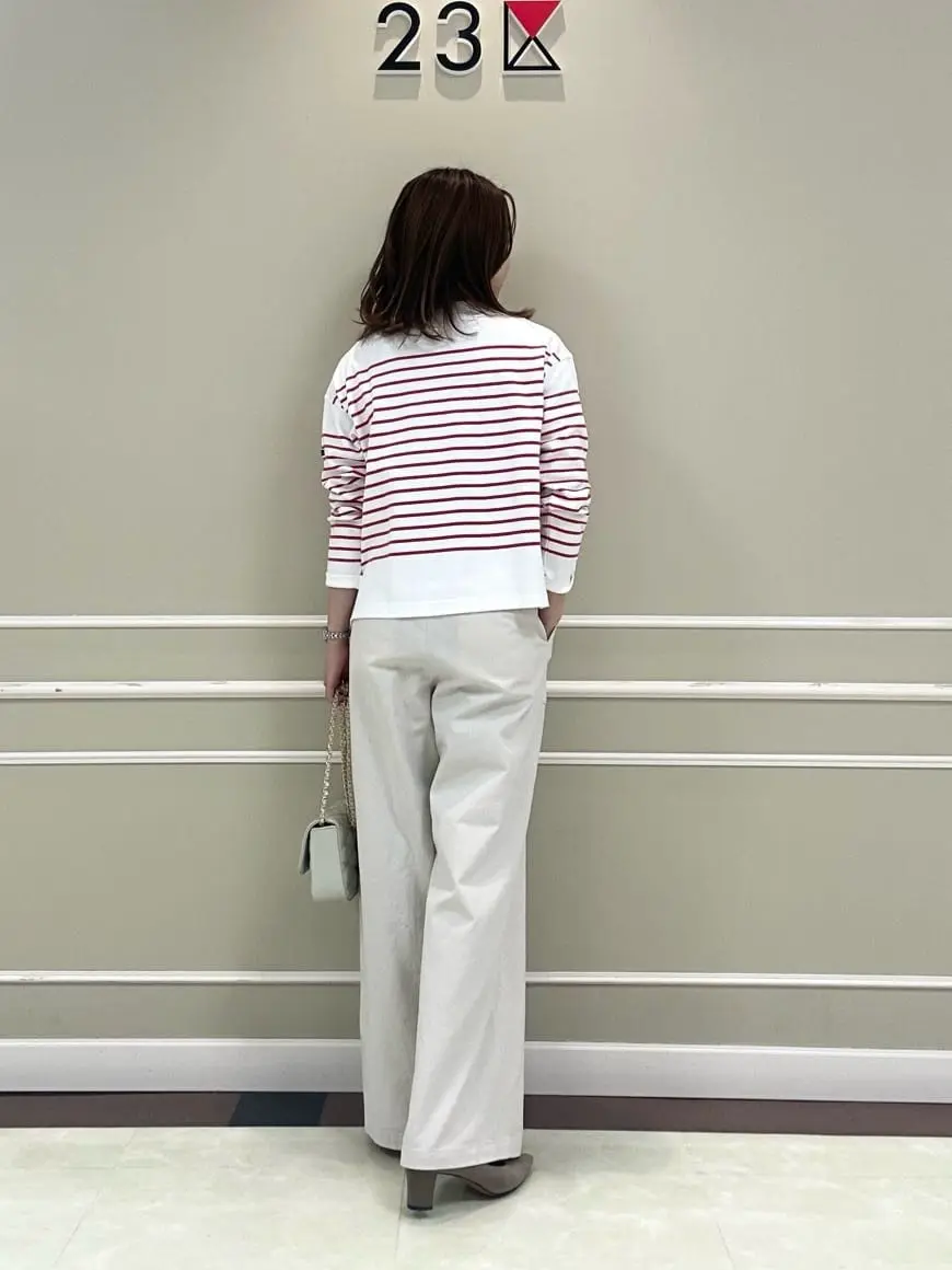 23区 江口 コーディネート画像