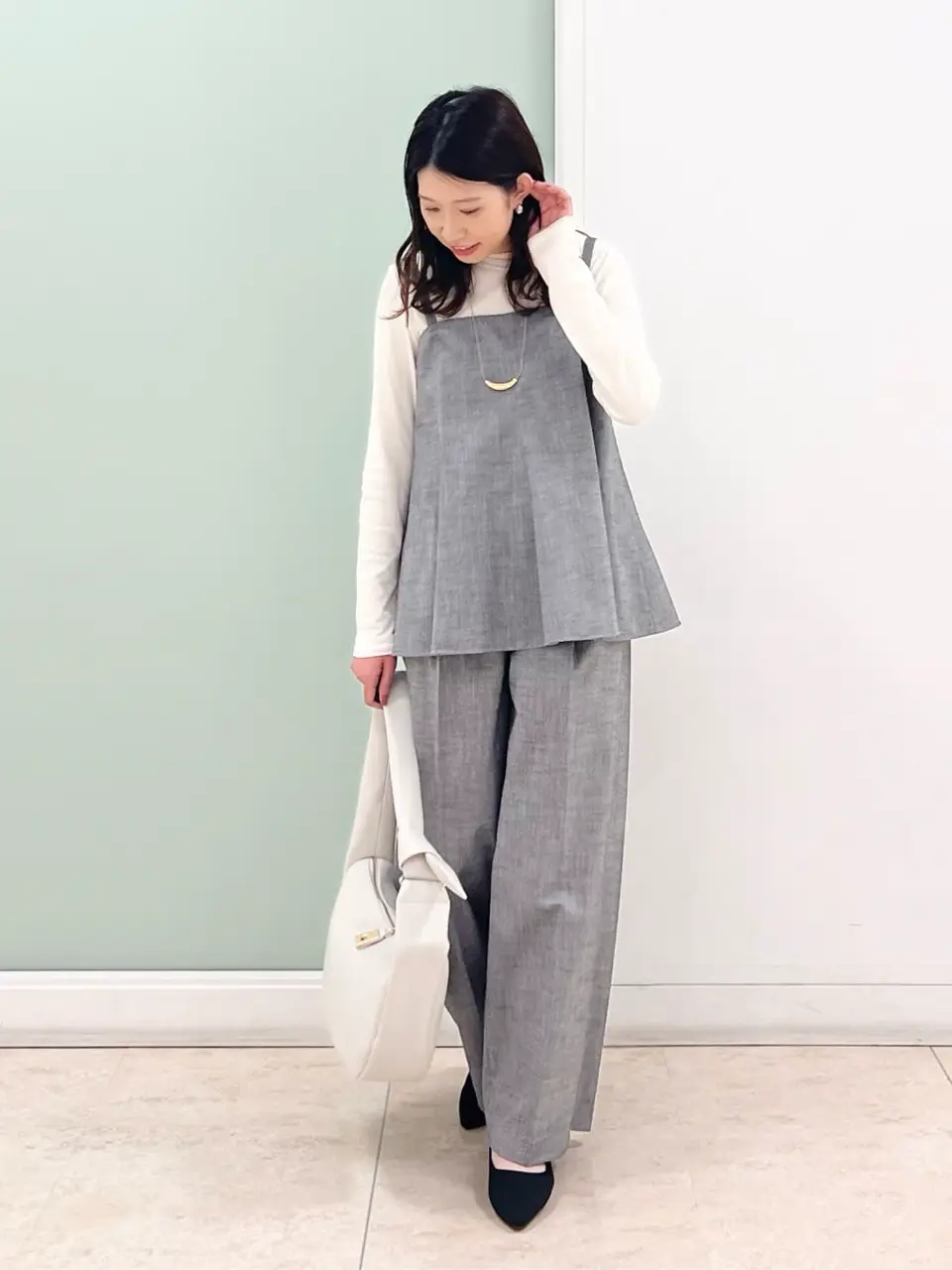 23区 木下 コーディネート画像