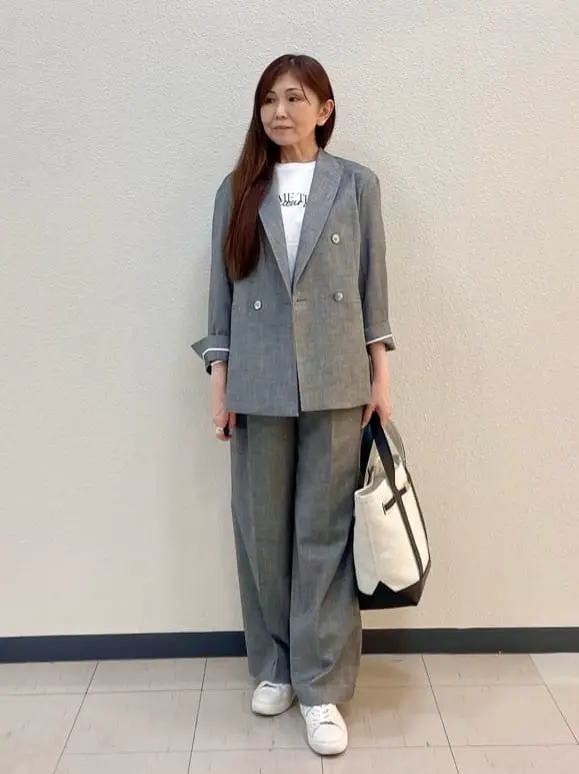 23区 市川 コーディネート画像