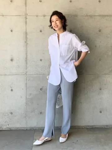 23区 野村 コーディネート画像