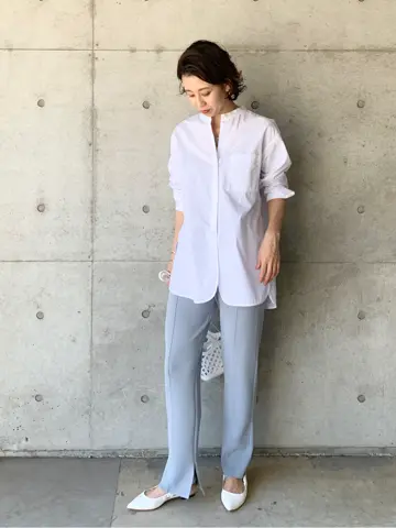 23区 野村 コーディネート画像