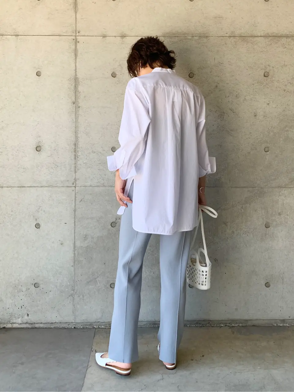 23区 野村 コーディネート画像