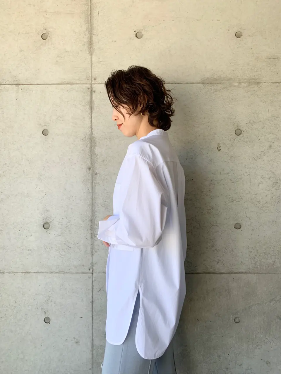 23区 野村 コーディネート画像