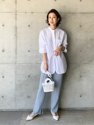 23区 野村 コーディネート画像