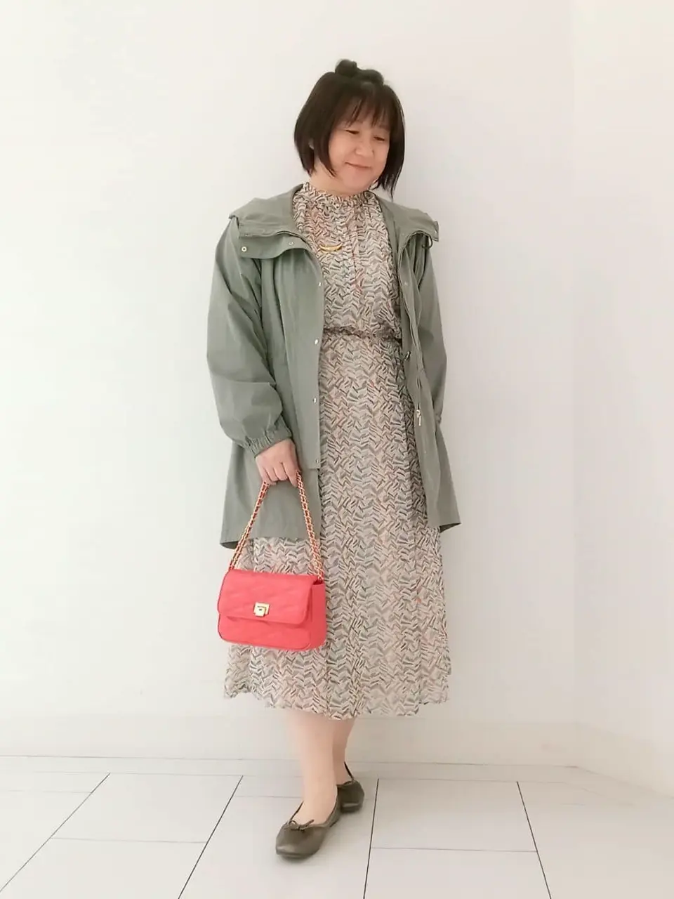 23区 影 コーディネート画像