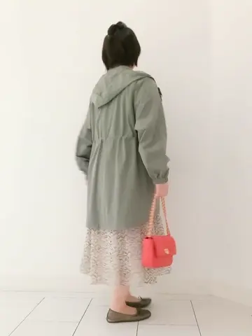 23区 影 コーディネート画像