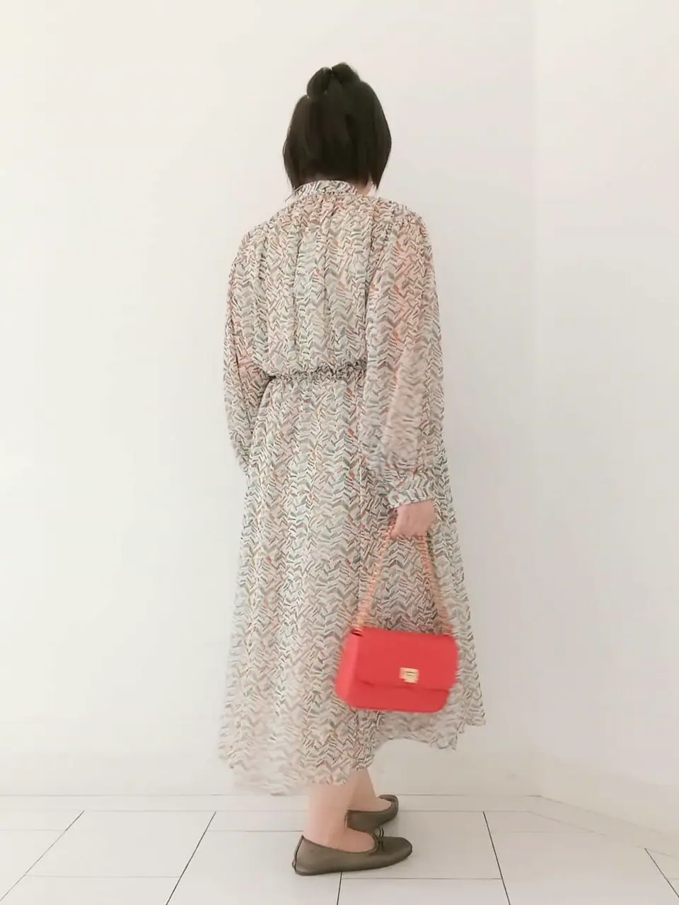 23区 影 コーディネート画像