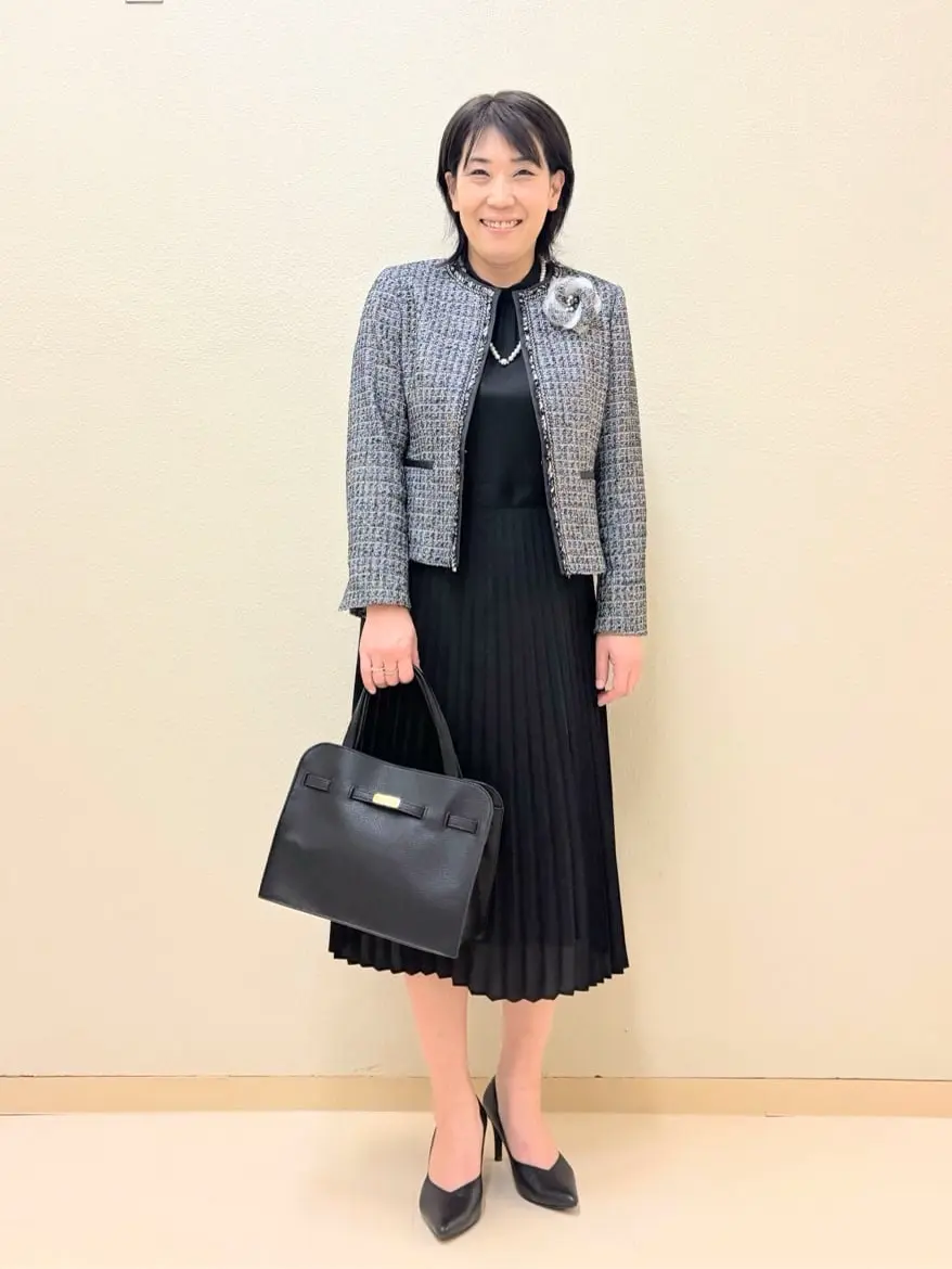 23区 衛藤 コーディネート画像