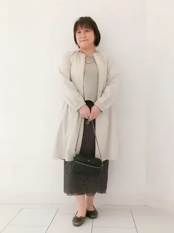 23区 影 コーディネート画像