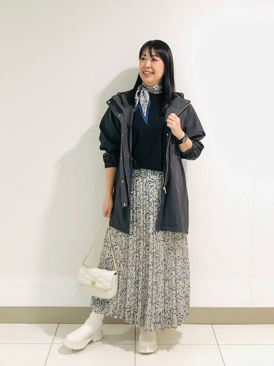 23区 飯野 コーディネート画像