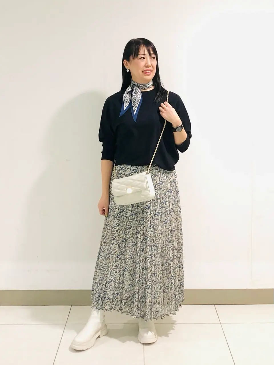 23区 飯野 コーディネート画像