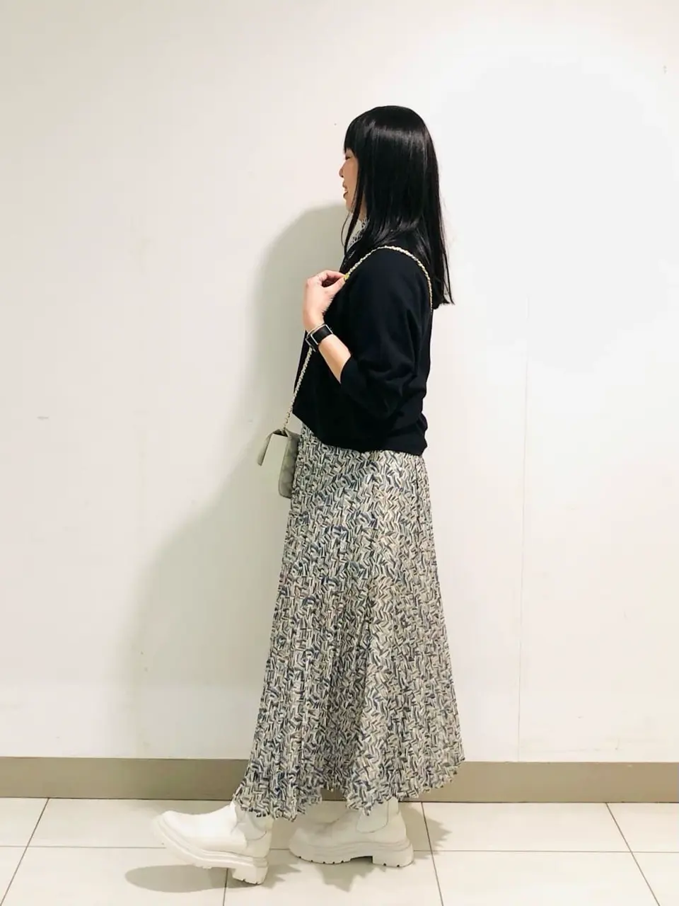 23区 飯野 コーディネート画像