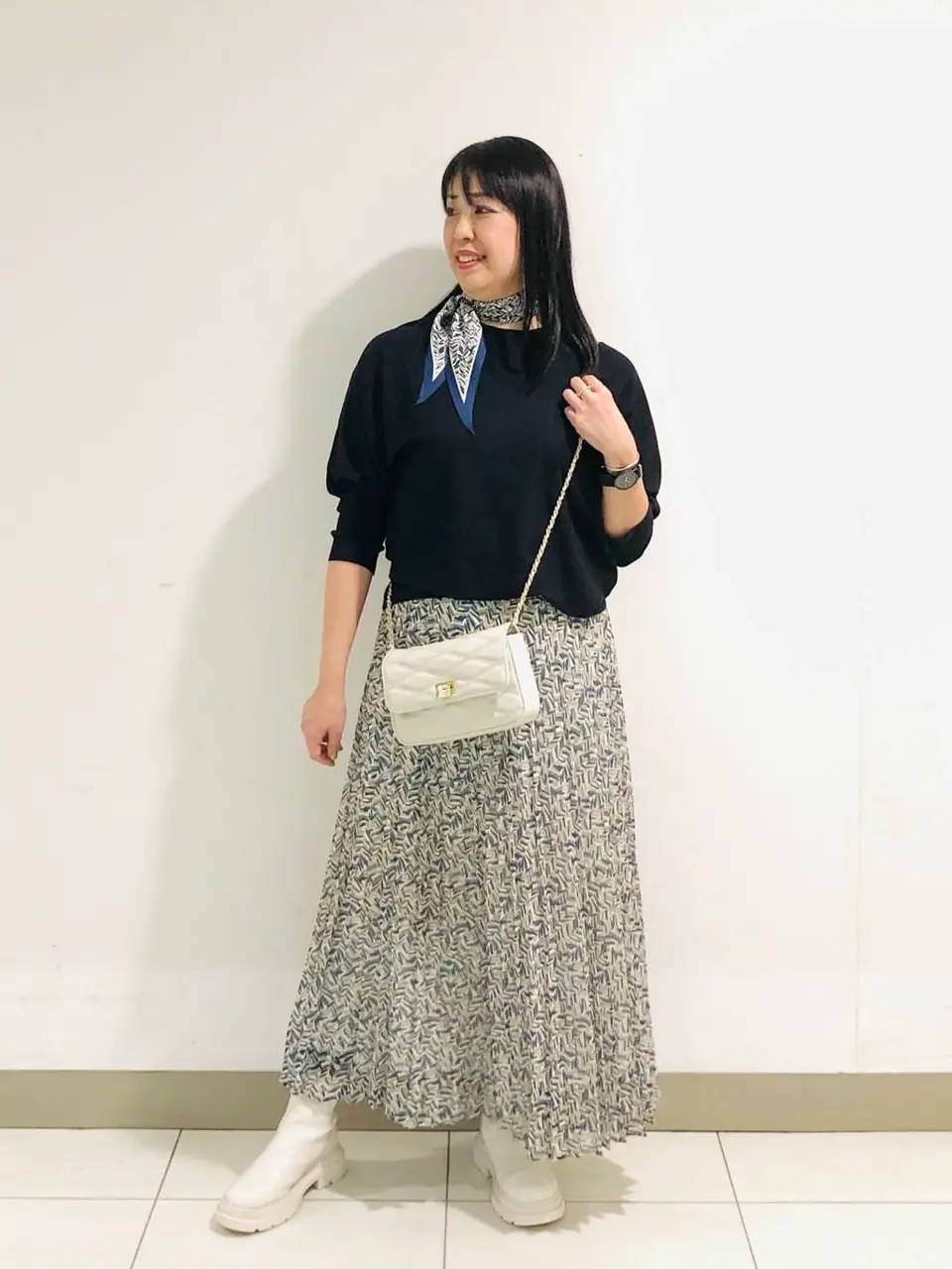 23区 飯野 コーディネート画像