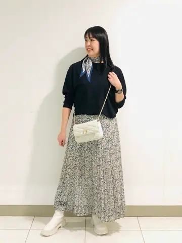 23区 飯野 コーディネート画像