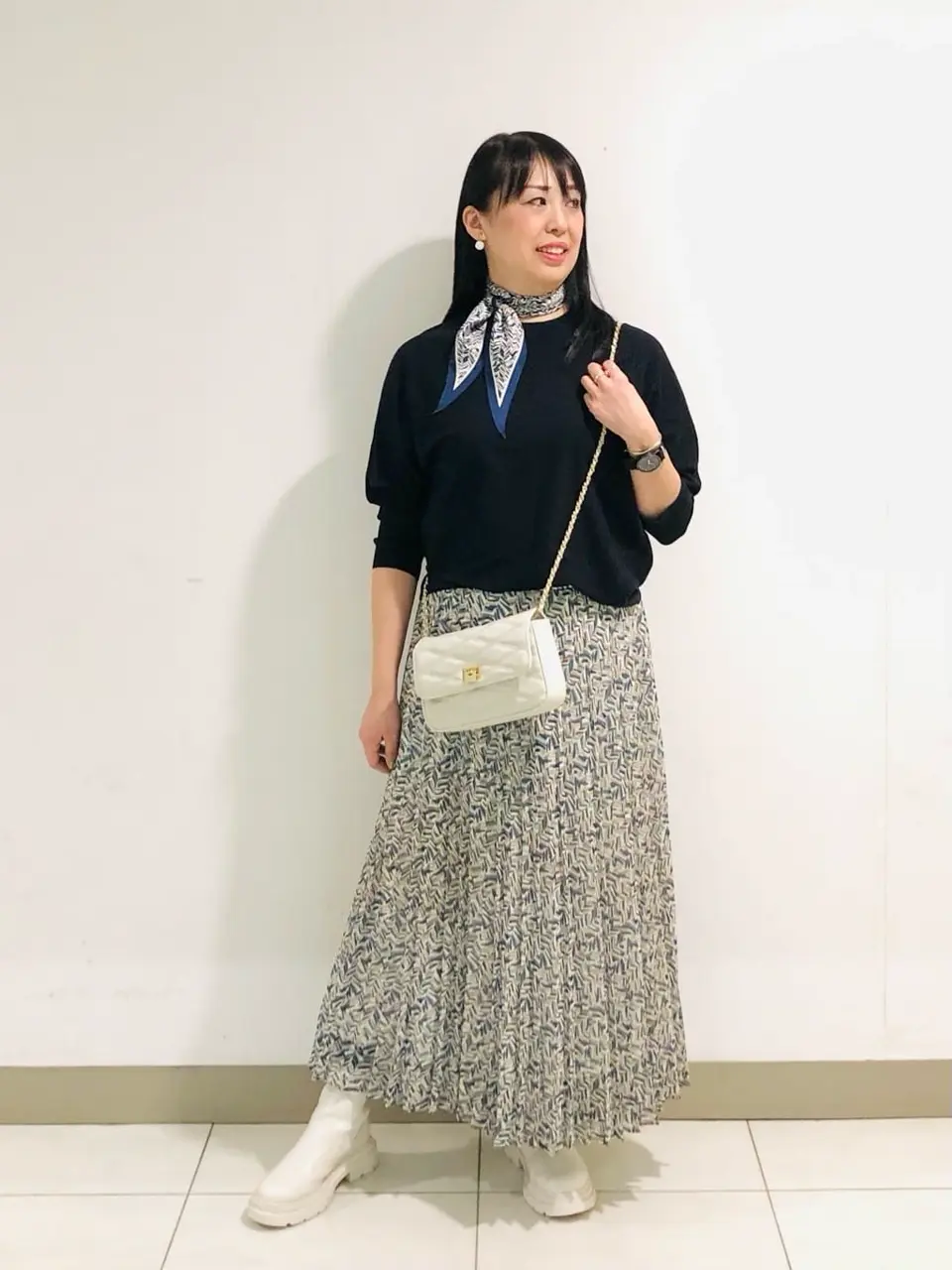 23区 飯野 コーディネート画像