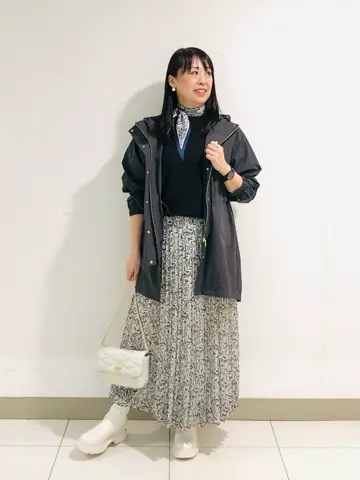 23区 飯野 コーディネート画像