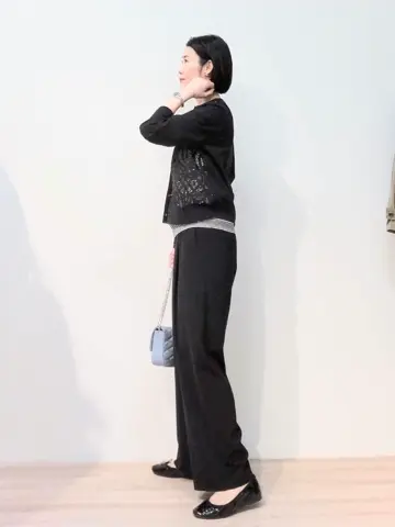 23区 虎走 コーディネート画像