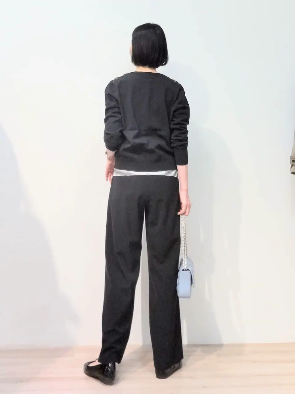 23区 虎走 コーディネート画像