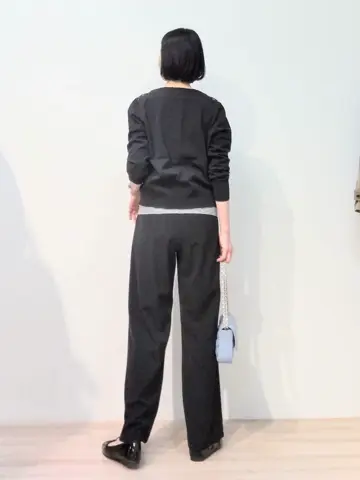 23区 虎走 コーディネート画像