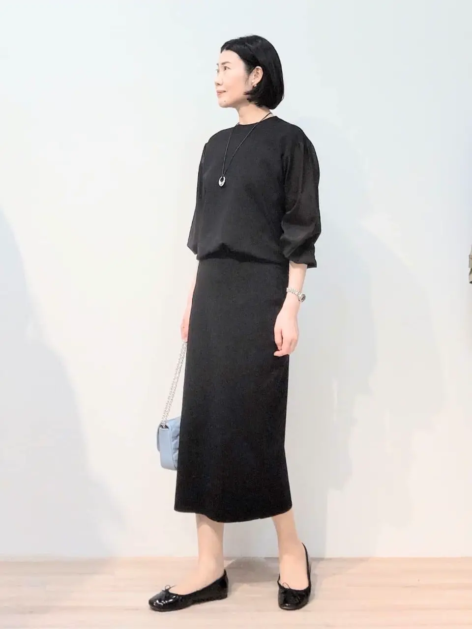 23区 虎走 コーディネート画像