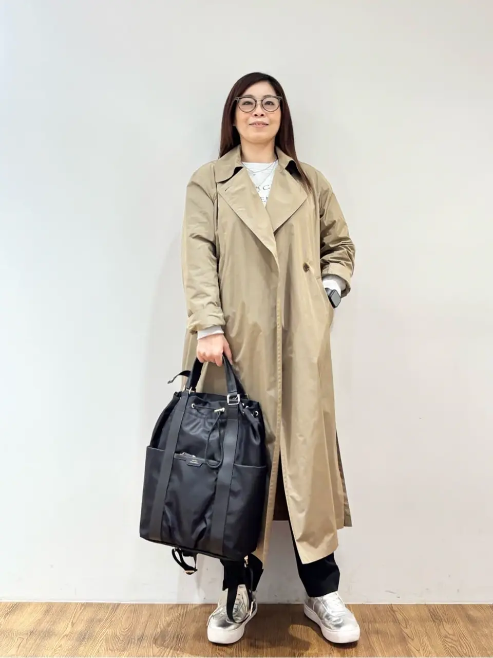 23区 河野 コーディネート画像