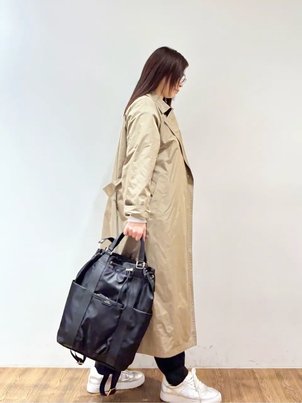 23区 河野 コーディネート画像