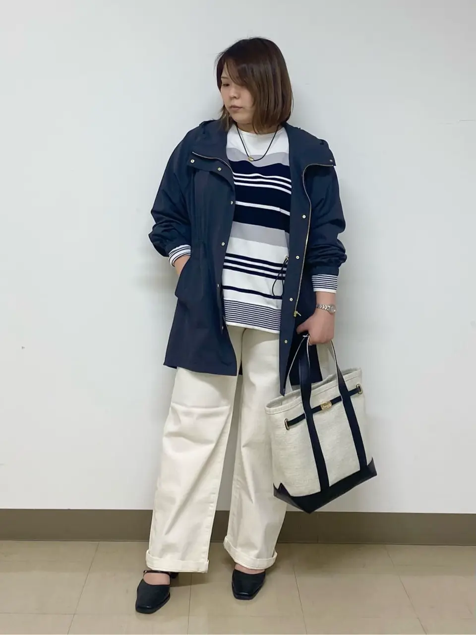 23区 和久 コーディネート画像