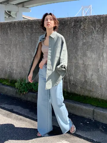 23区 野村 コーディネート画像