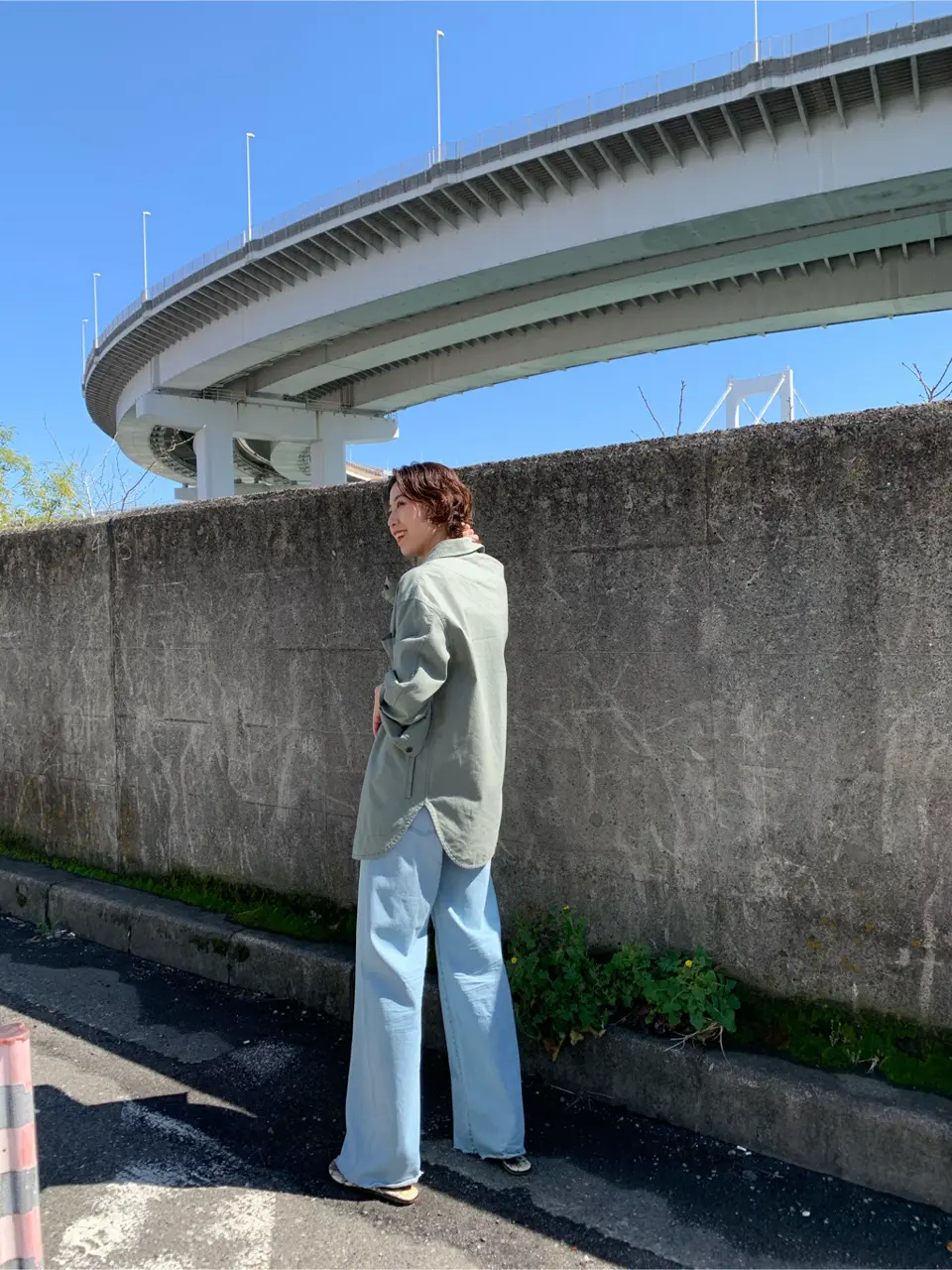 23区 野村 コーディネート画像