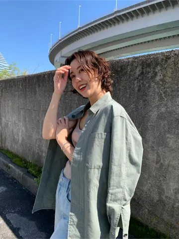 23区 野村 コーディネート画像