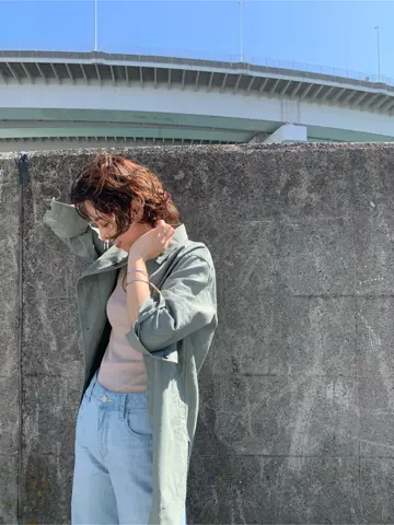 23区 野村 コーディネート画像