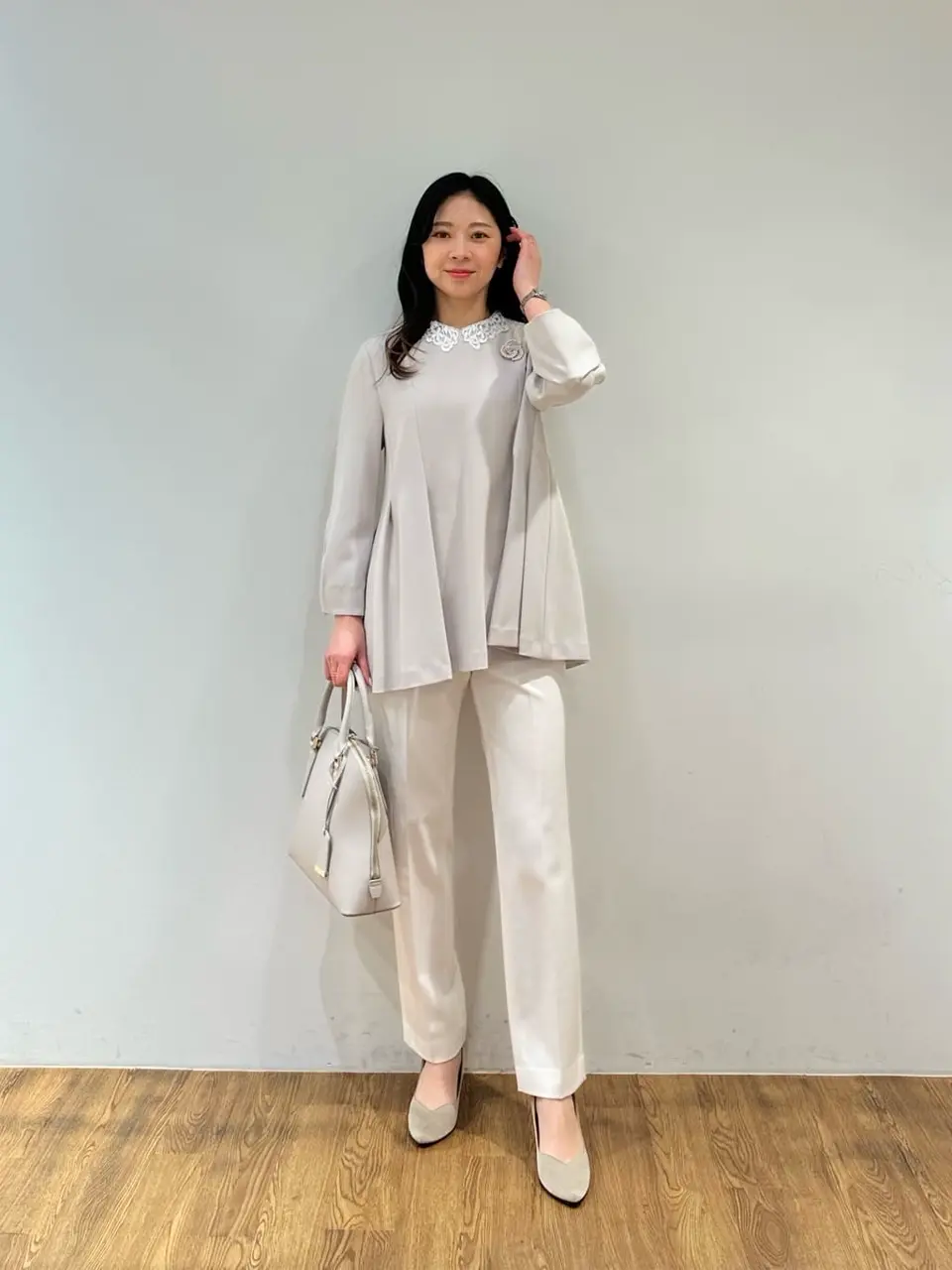 23区 西嶋 コーディネート画像