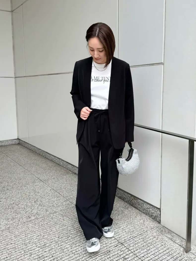 23区 永井 コーディネート画像