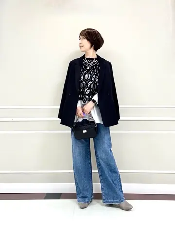 23区 荒川 コーディネート画像