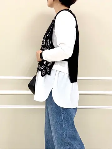 23区 荒川 コーディネート画像