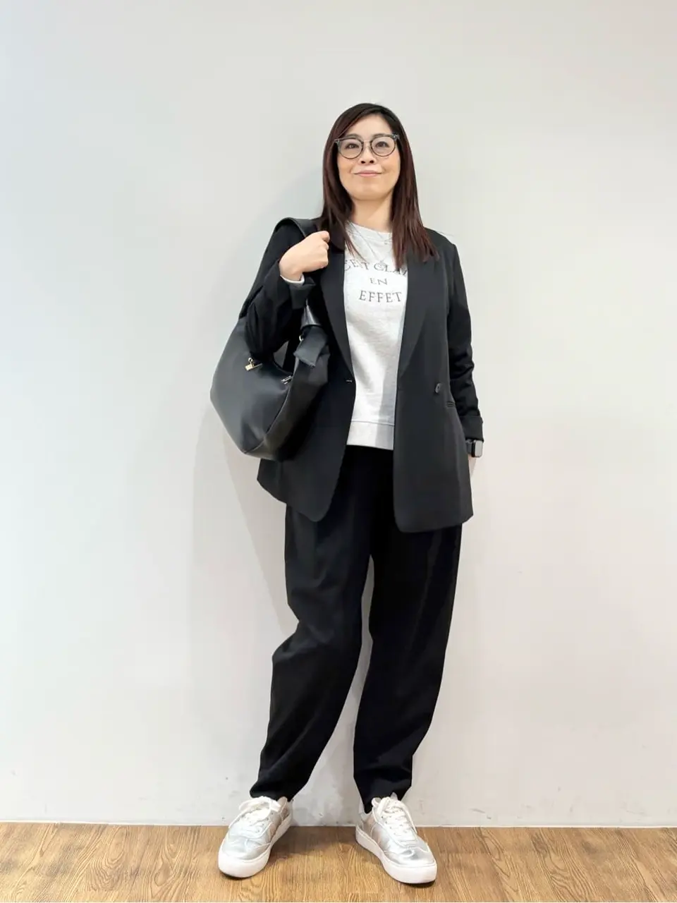 23区 河野 コーディネート画像