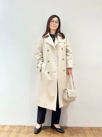 23区 河野 コーディネート画像