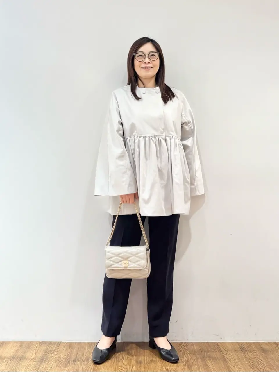 23区 河野 コーディネート画像