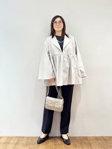 23区 河野 コーディネート画像