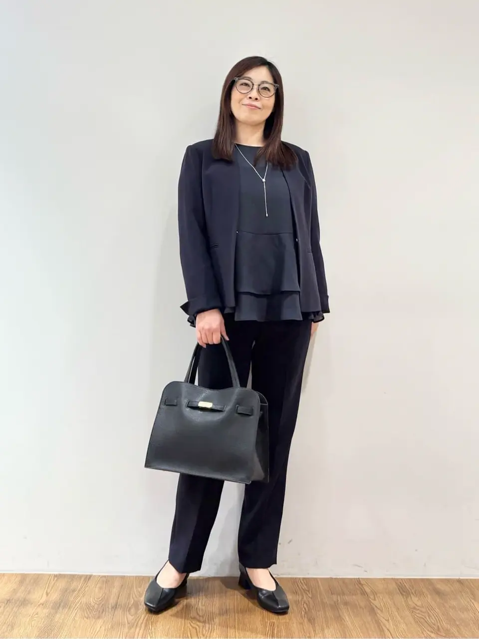 23区 河野 コーディネート画像