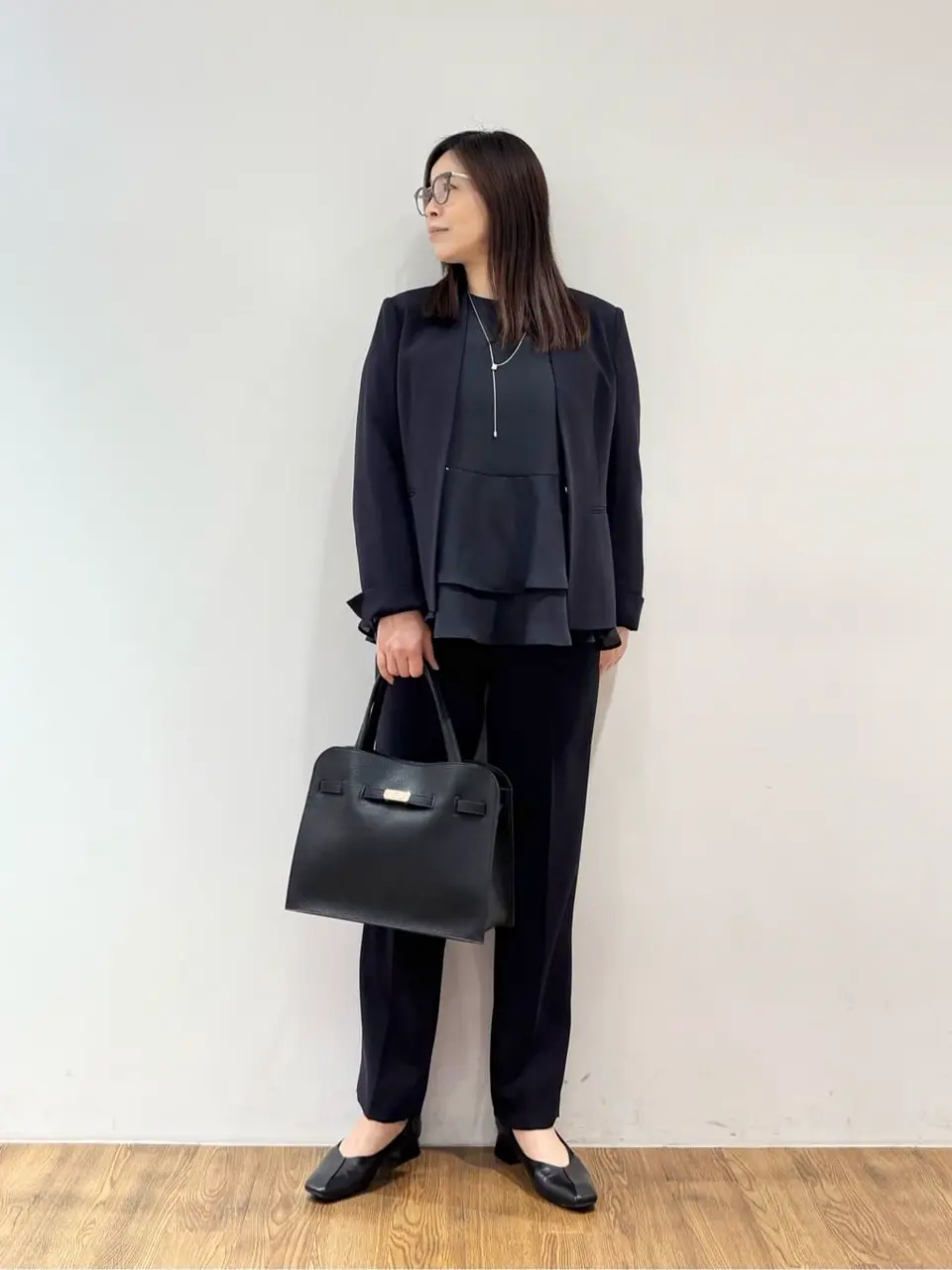 23区 河野 コーディネート画像