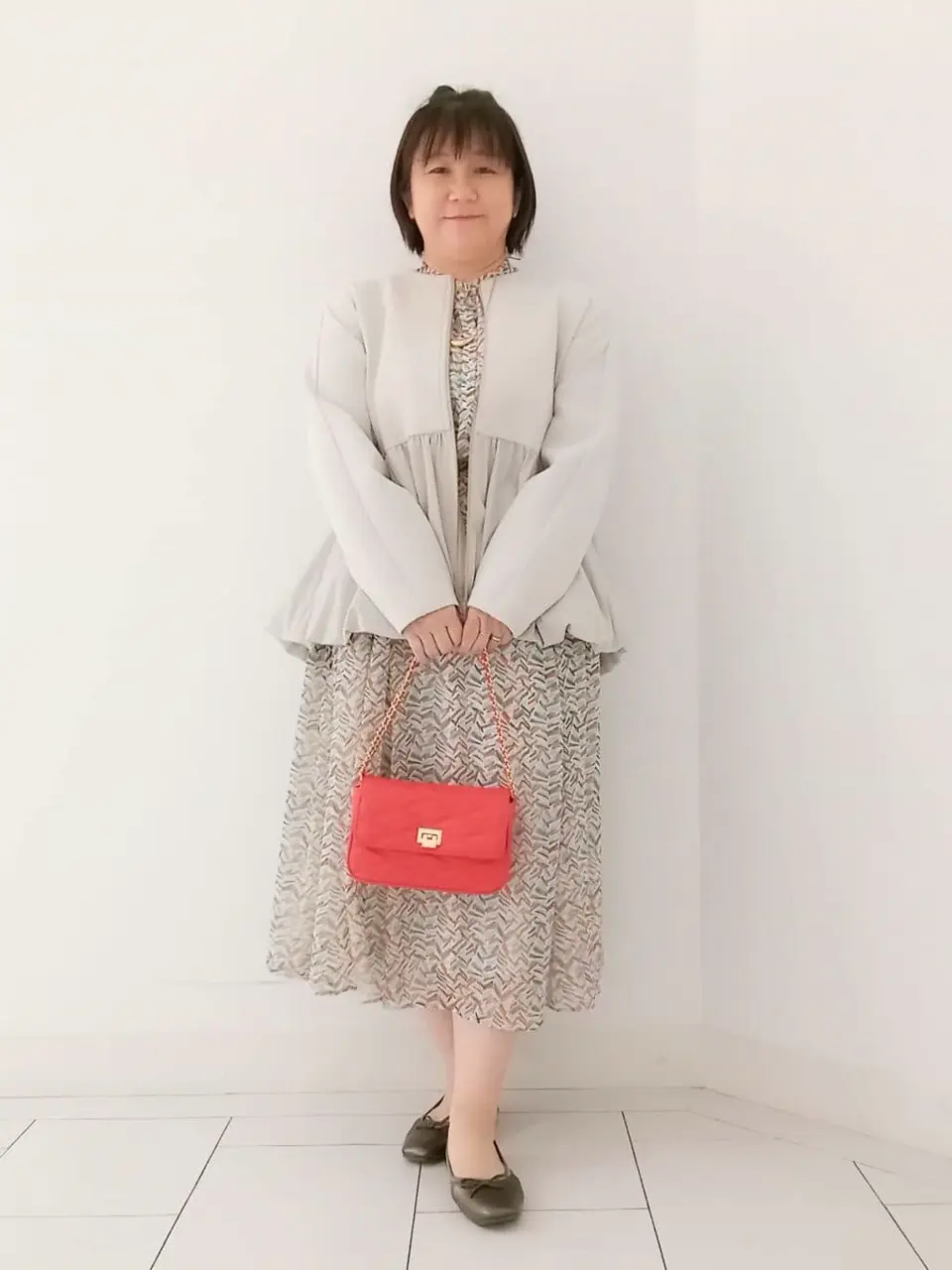  影 コーディネート画像