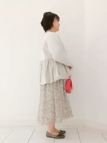 23区 影 コーディネート画像